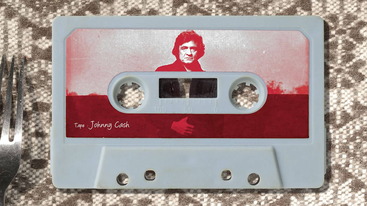 TAPE : Johnny Cash